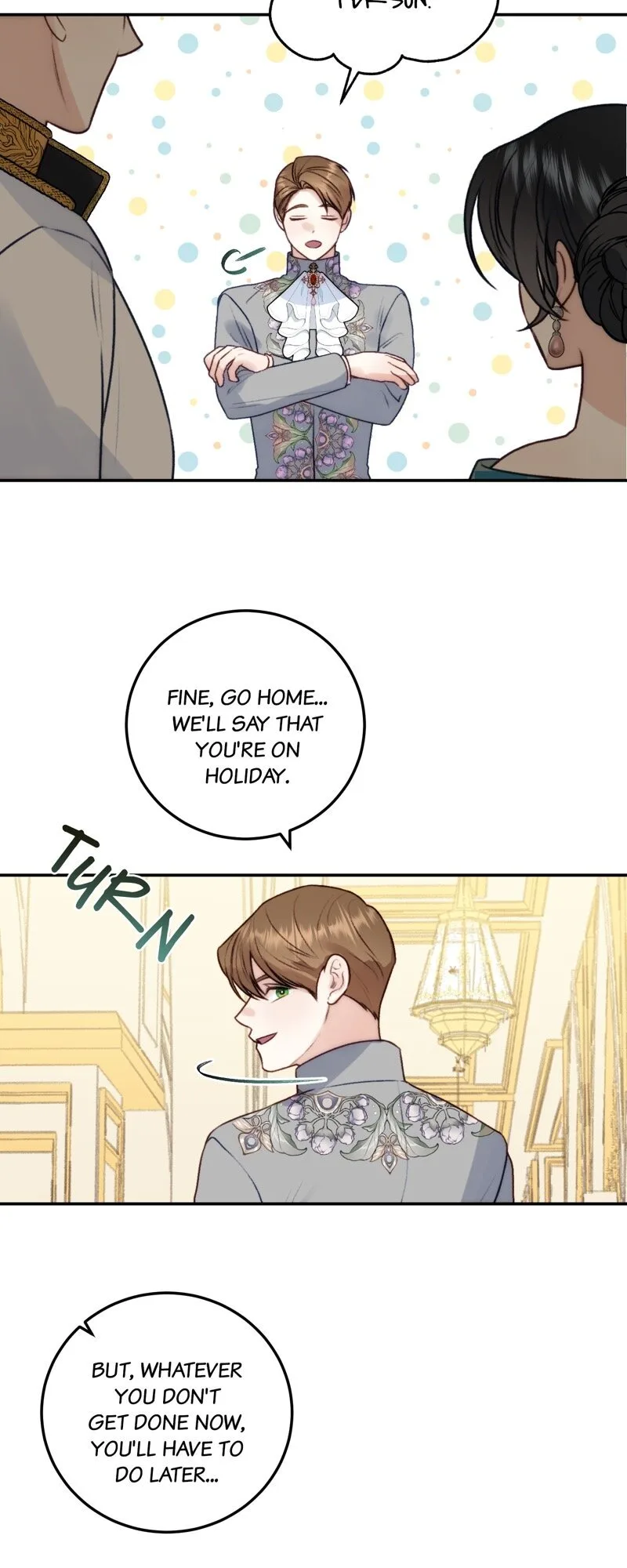 He’s Not Just a Pretty Face Chapter 72 page 24