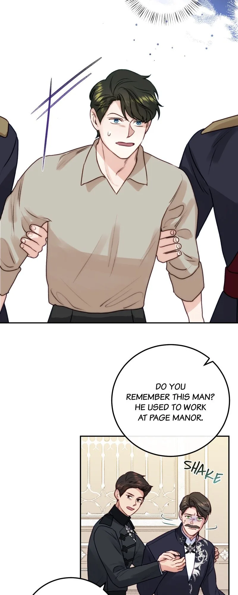 He’s Not Just a Pretty Face Chapter 71 page 34