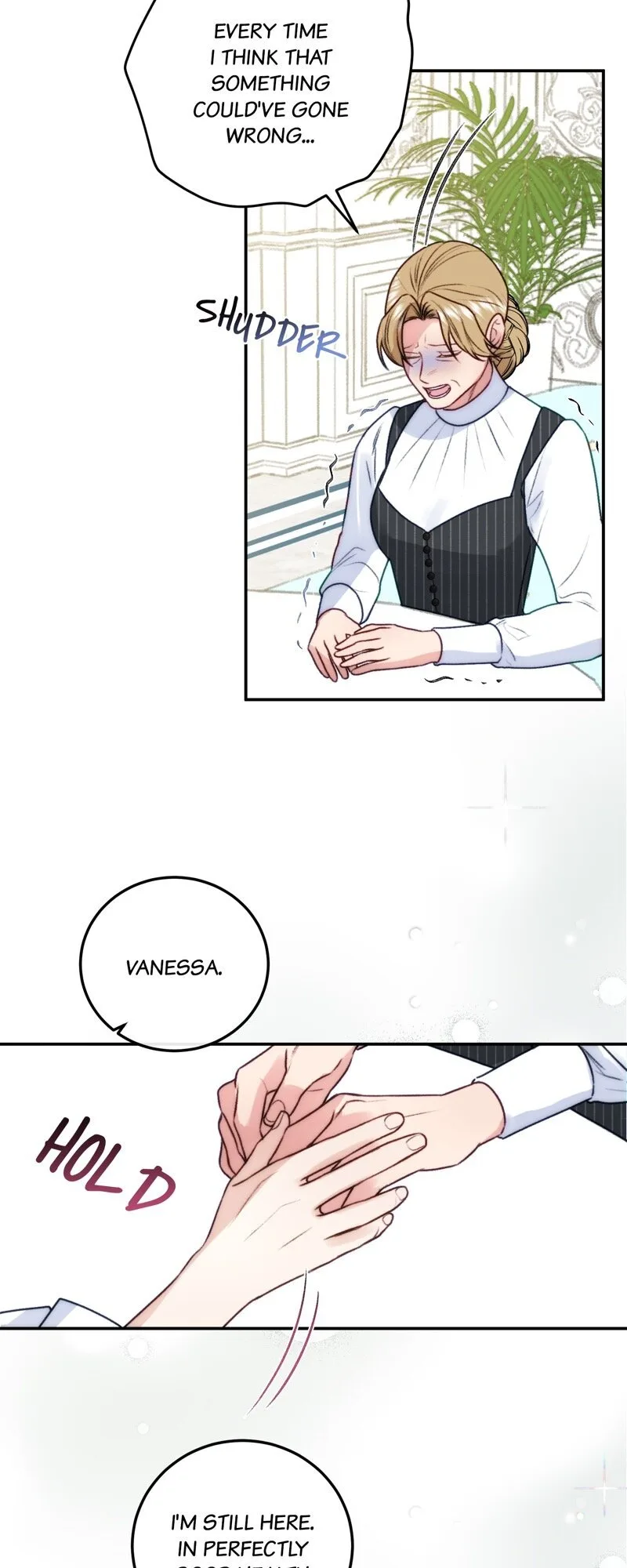 He’s Not Just a Pretty Face Chapter 72 page 38
