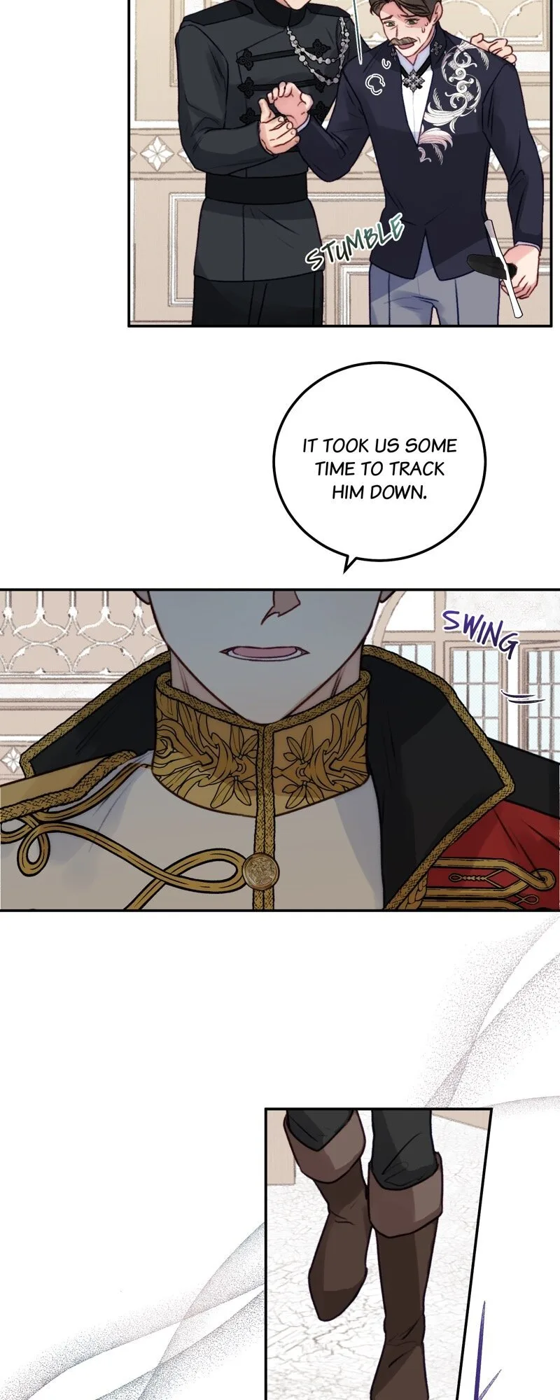 He’s Not Just a Pretty Face Chapter 71 page 32