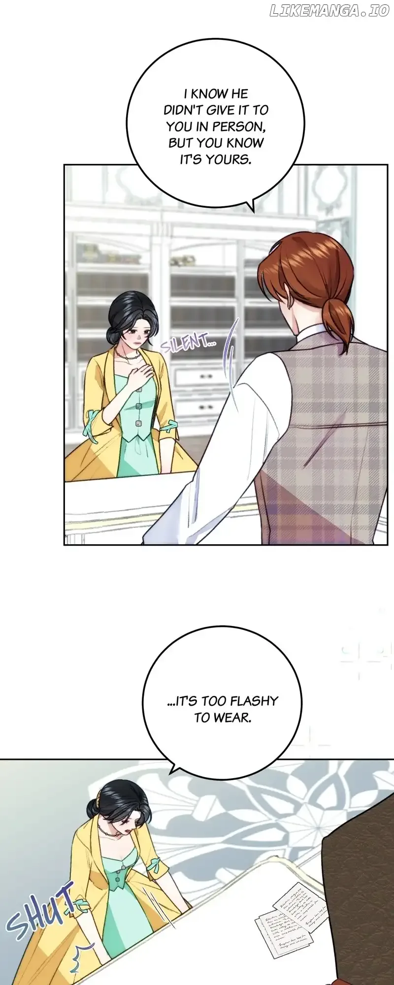 He’s Not Just a Pretty Face Chapter 76 page 43