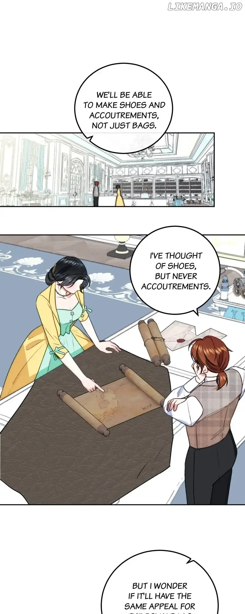 He’s Not Just a Pretty Face Chapter 76 page 31