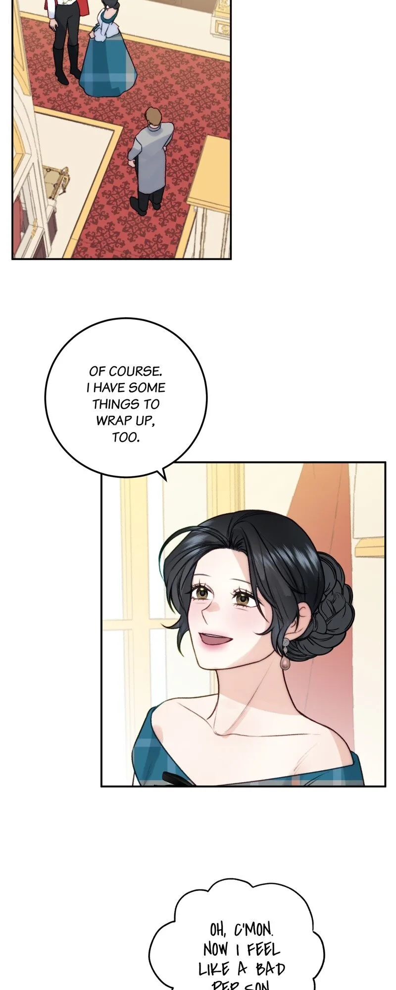He’s Not Just a Pretty Face Chapter 72 page 23