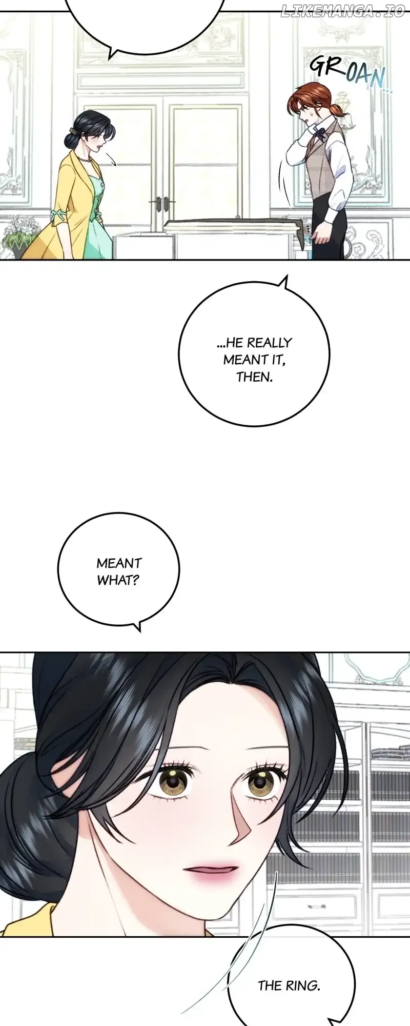 He’s Not Just a Pretty Face Chapter 76 page 38