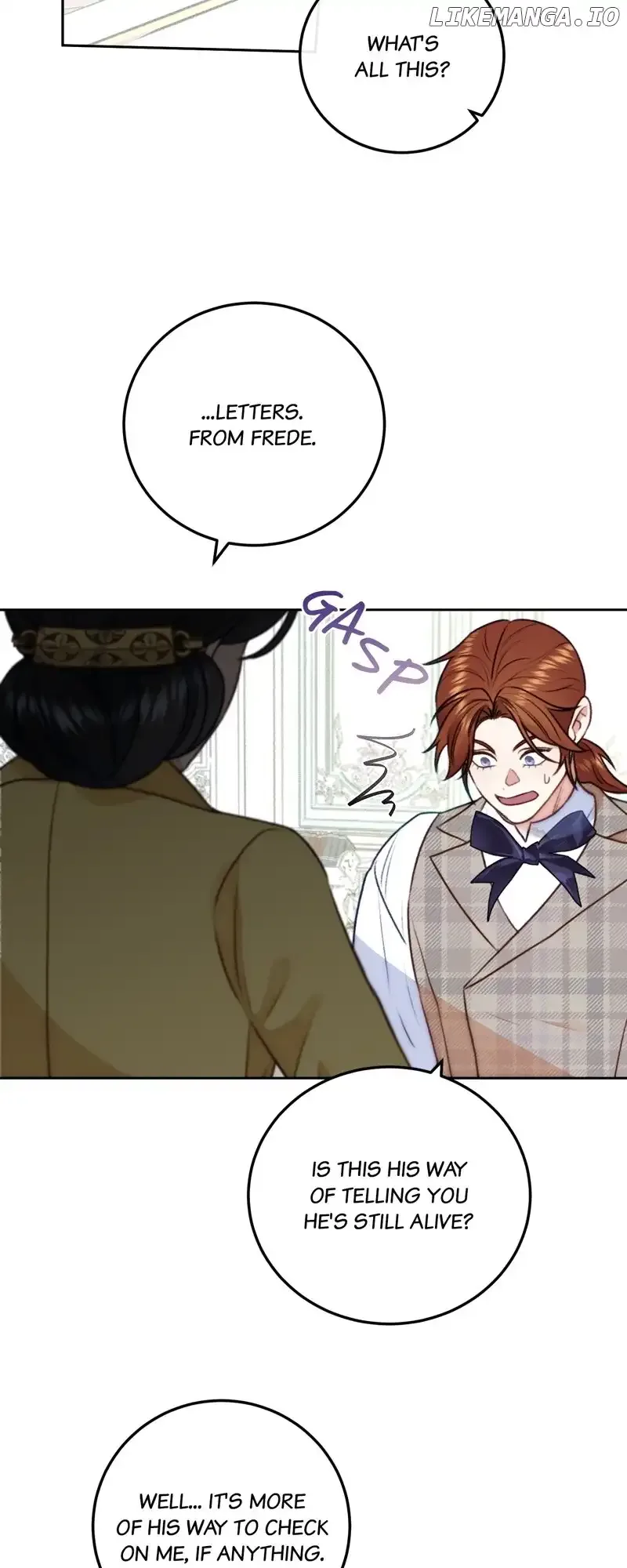 He’s Not Just a Pretty Face Chapter 76 page 37