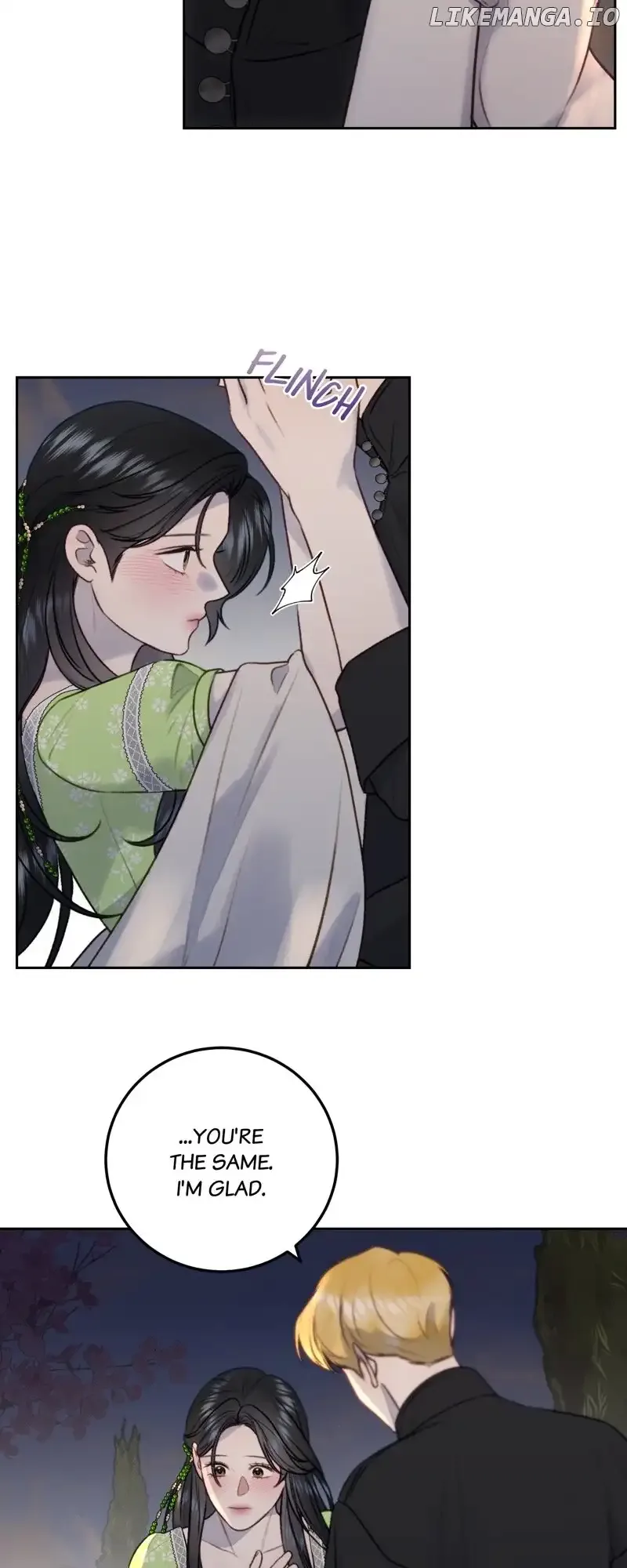 He’s Not Just a Pretty Face Chapter 77 page 38