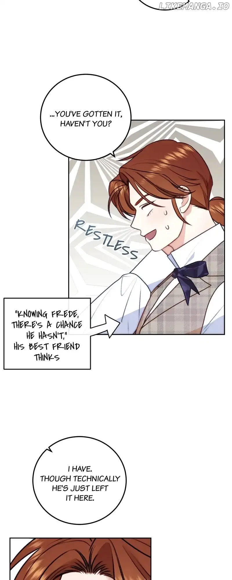 He’s Not Just a Pretty Face Chapter 76 page 39