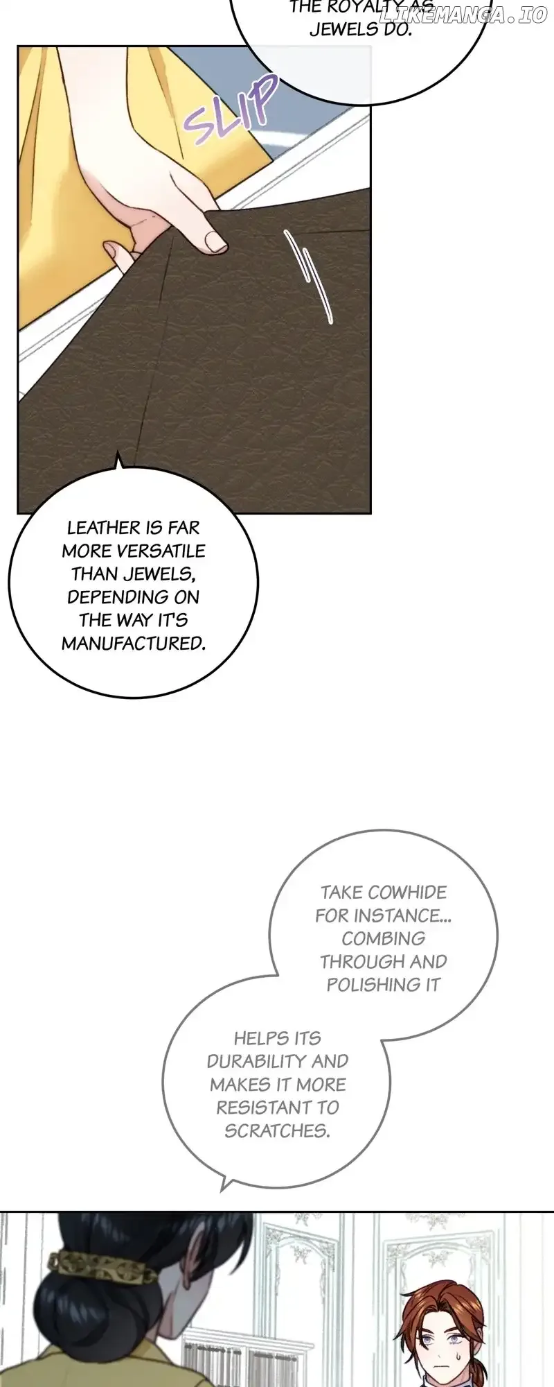He’s Not Just a Pretty Face Chapter 76 page 32