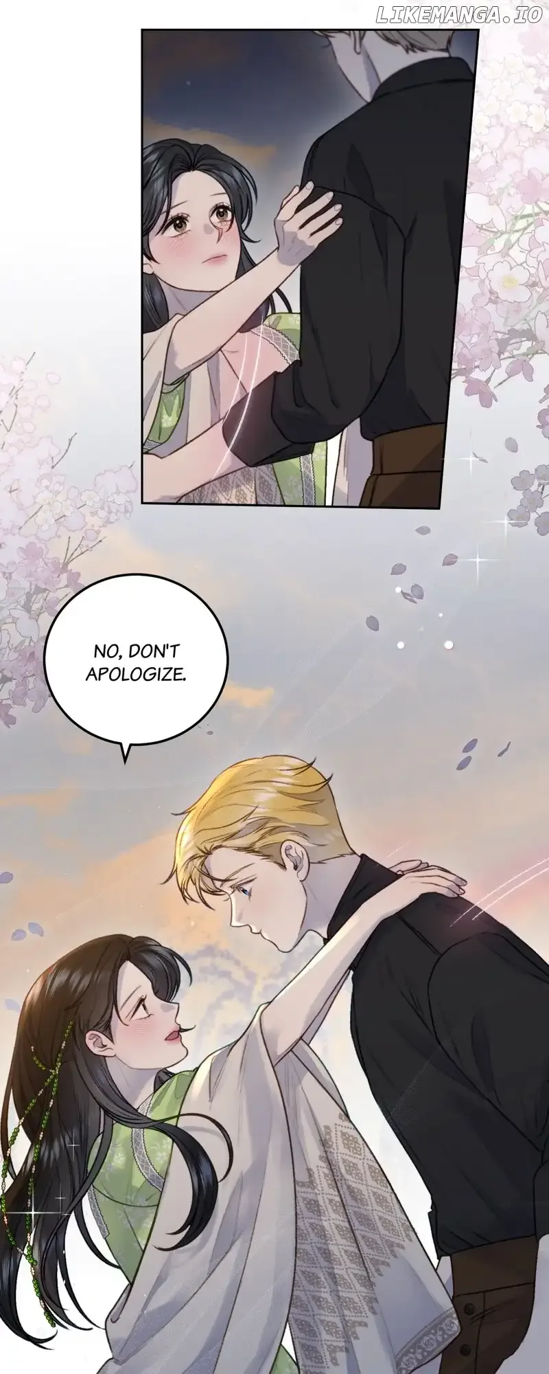 He’s Not Just a Pretty Face Chapter 77 page 30