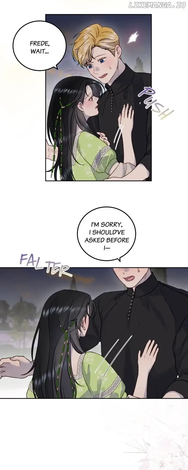 He’s Not Just a Pretty Face Chapter 77 page 29