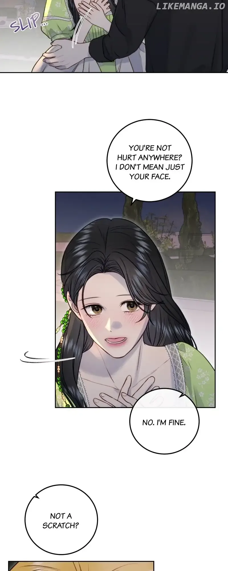 He’s Not Just a Pretty Face Chapter 77 page 39