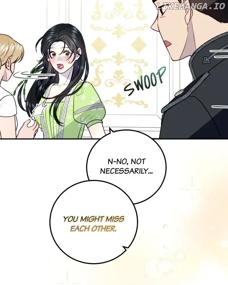He’s Not Just a Pretty Face Chapter 77 page 9