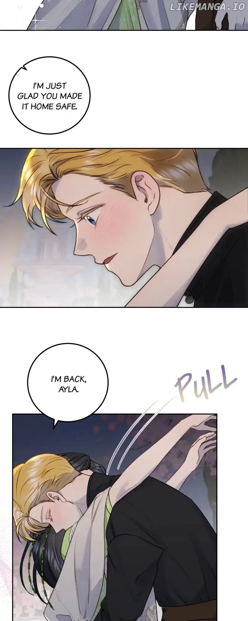 He’s Not Just a Pretty Face Chapter 77 page 31