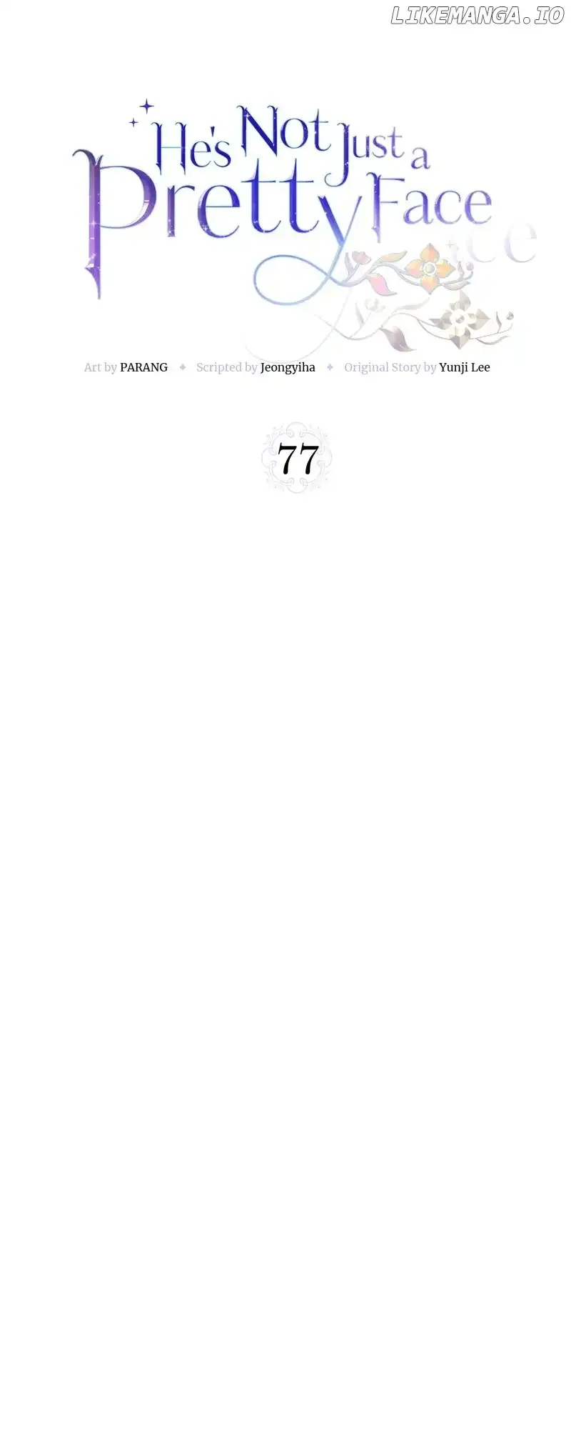 He’s Not Just a Pretty Face Chapter 77 page 16