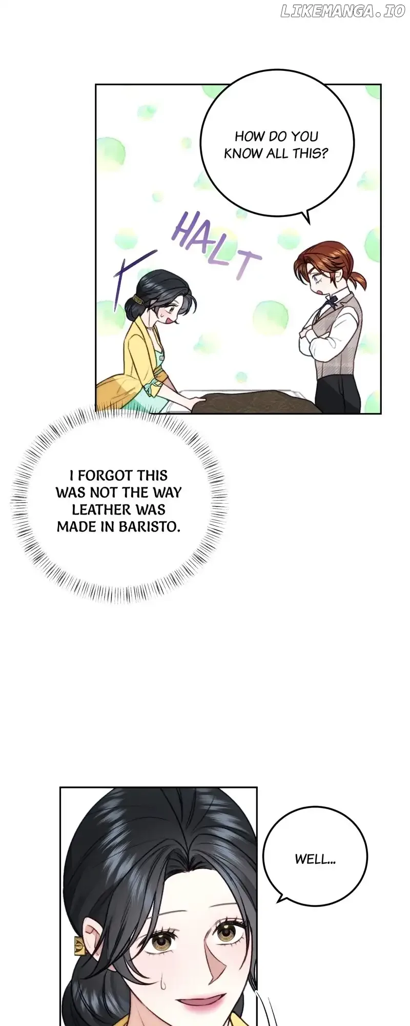 He’s Not Just a Pretty Face Chapter 76 page 34