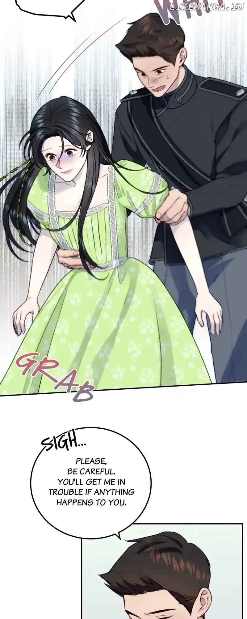 He’s Not Just a Pretty Face Chapter 77 page 4