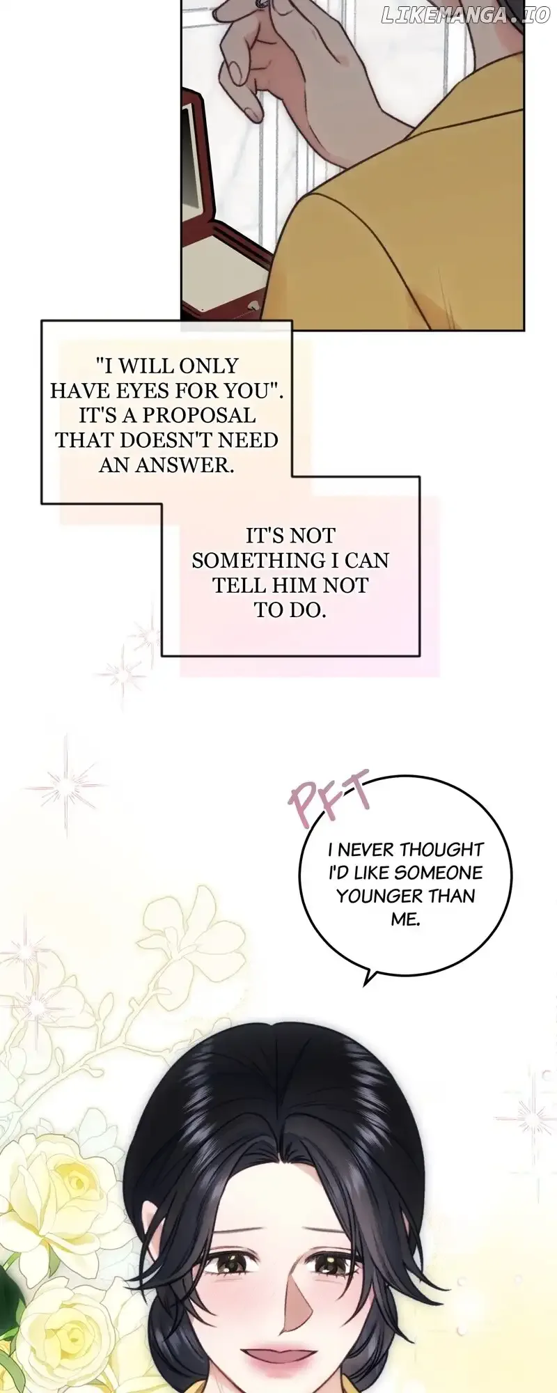 He’s Not Just a Pretty Face Chapter 76 page 51
