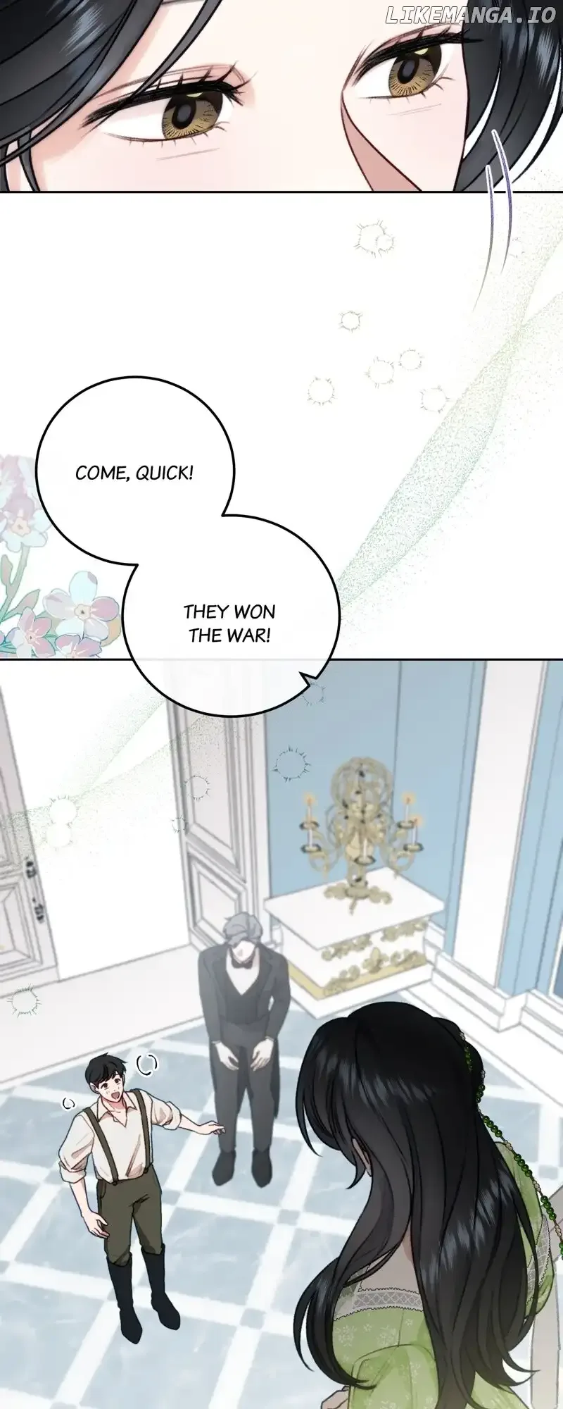 He’s Not Just a Pretty Face Chapter 76 page 55