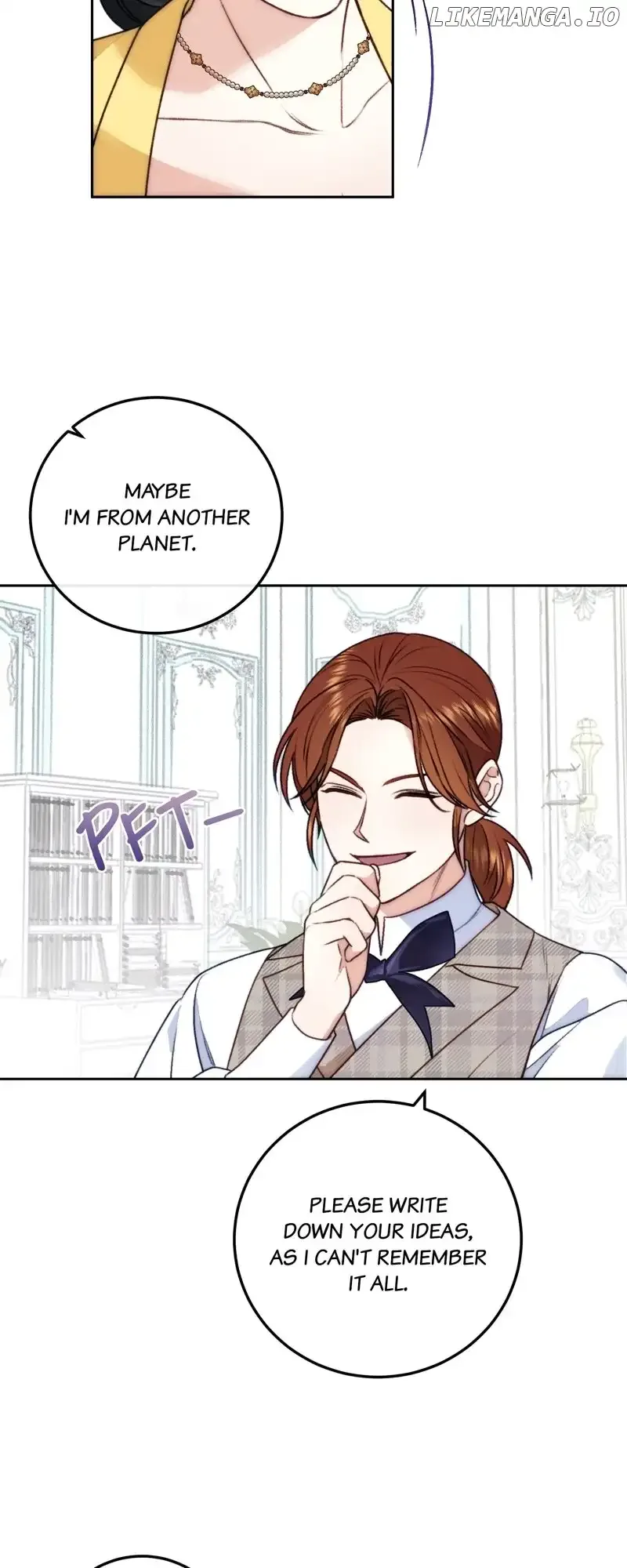 He’s Not Just a Pretty Face Chapter 76 page 35