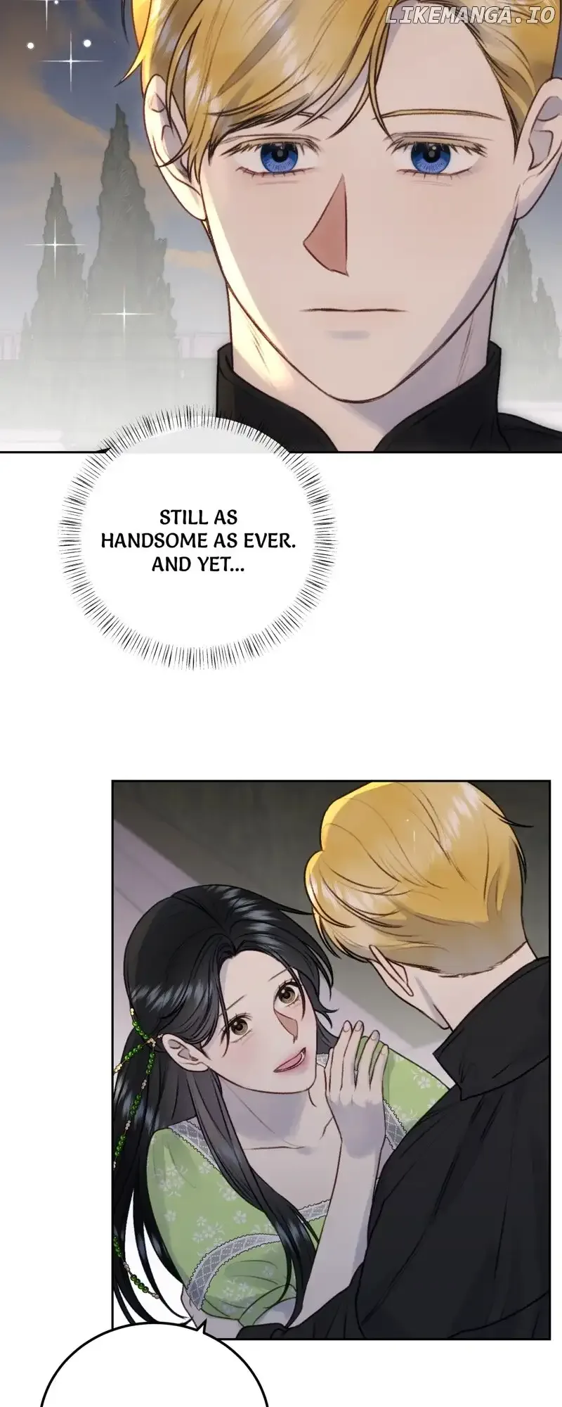 He’s Not Just a Pretty Face Chapter 77 page 34
