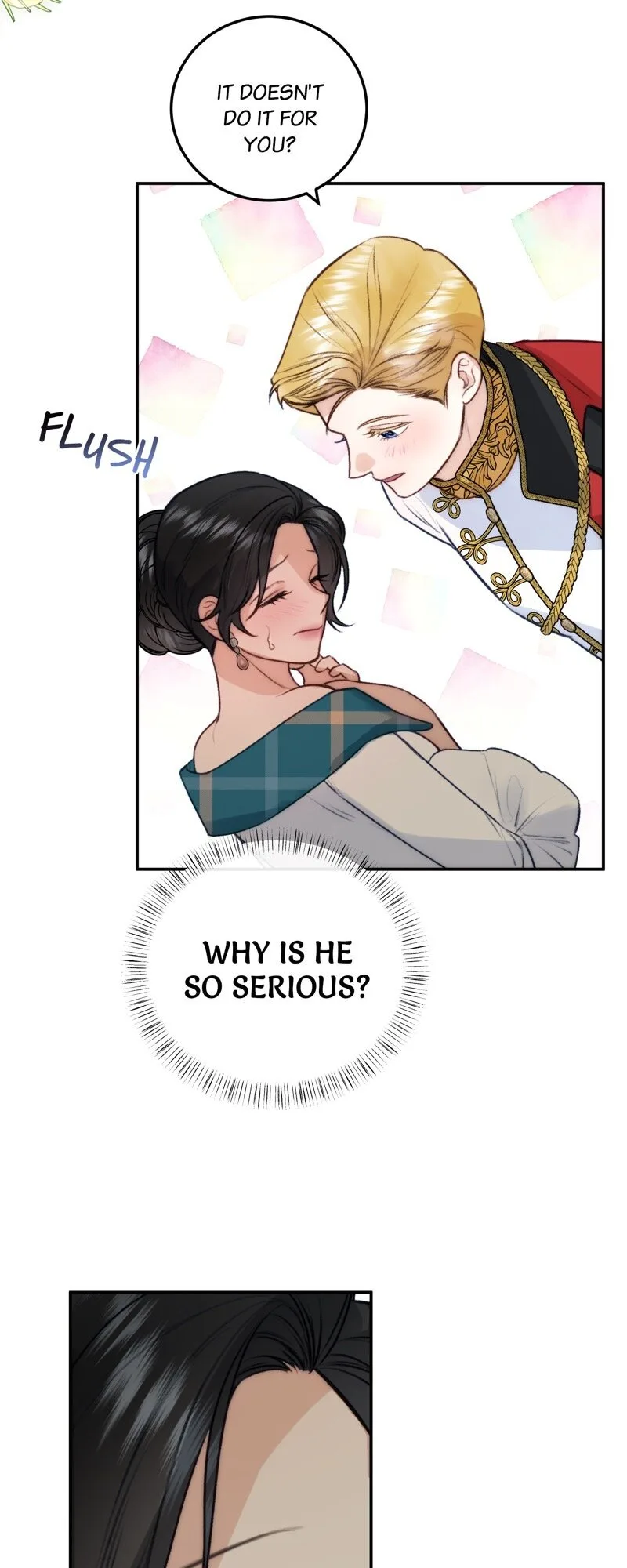 He’s Not Just a Pretty Face Chapter 72 page 29