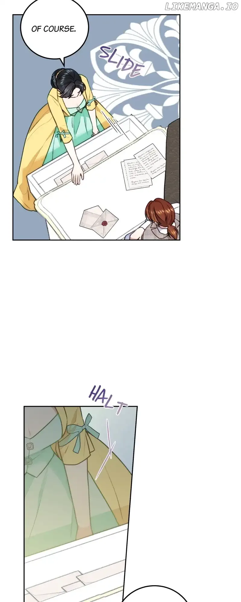He’s Not Just a Pretty Face Chapter 76 page 36