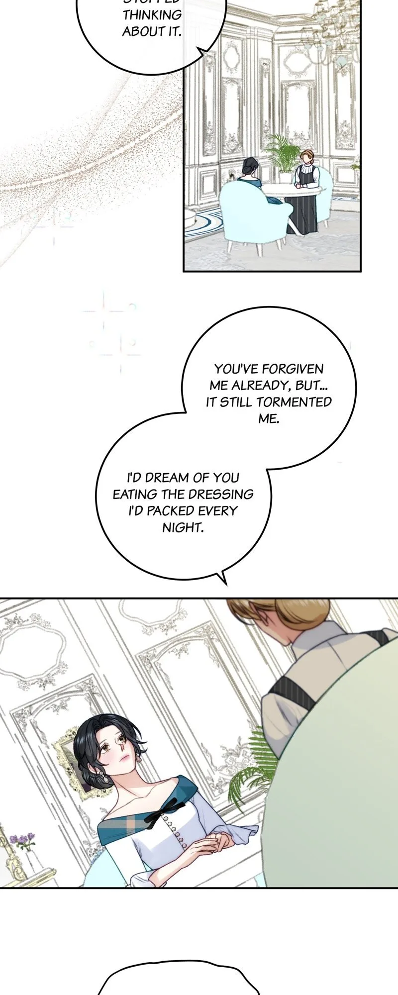 He’s Not Just a Pretty Face Chapter 72 page 37