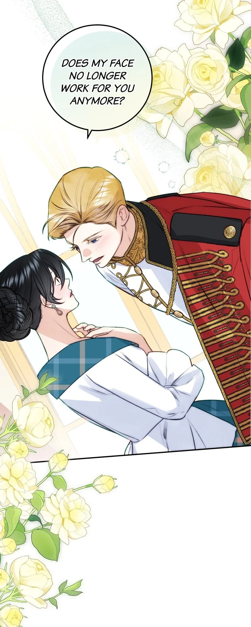 He’s Not Just a Pretty Face Chapter 72 page 28