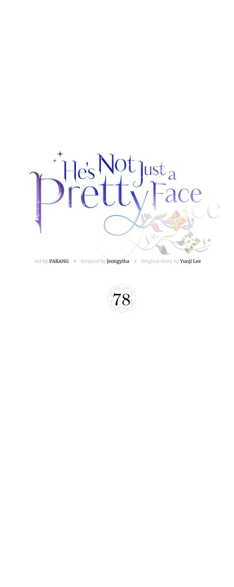 He’s Not Just a Pretty Face Chapter 78 page 14
