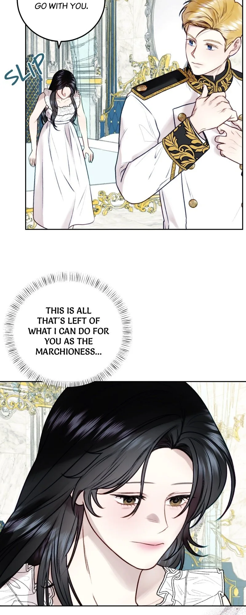 He’s Not Just a Pretty Face Chapter 78 page 32