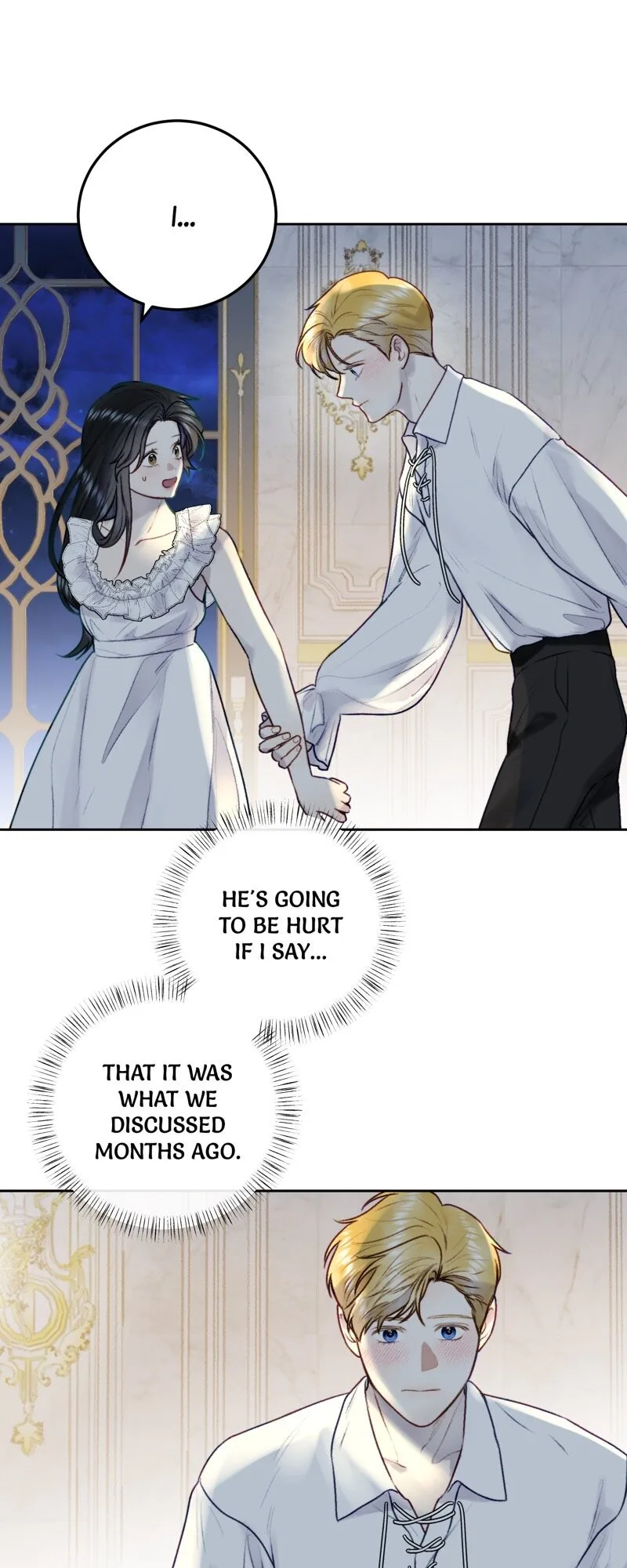 He’s Not Just a Pretty Face Chapter 78 page 19