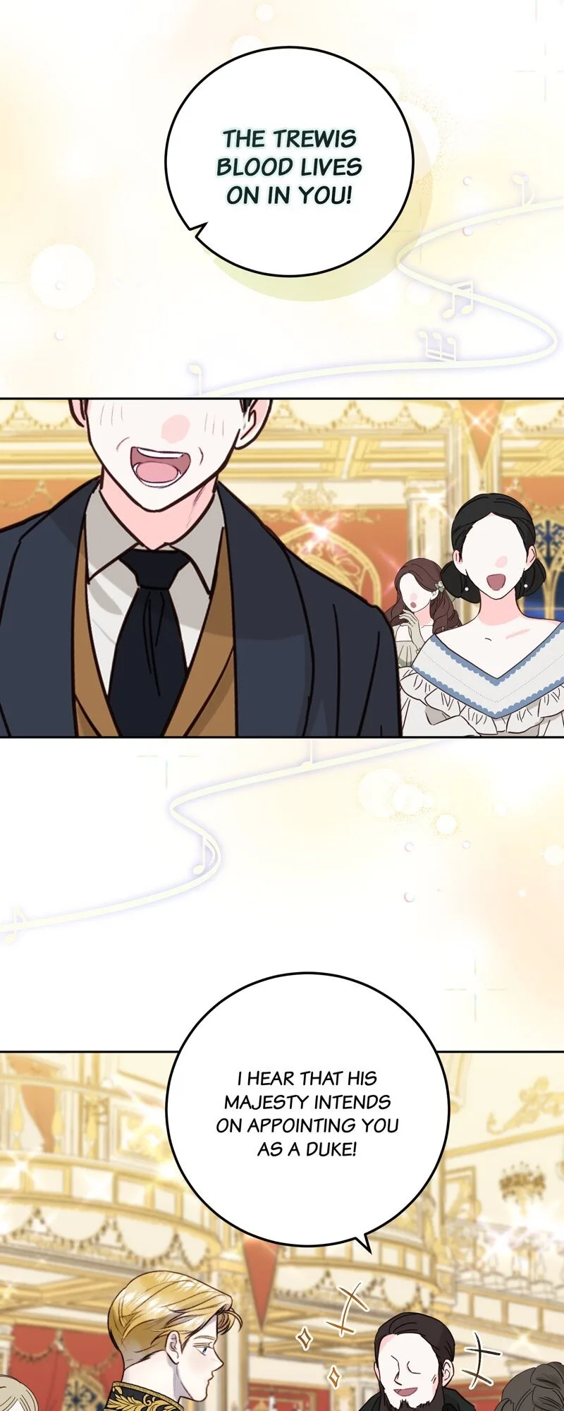He’s Not Just a Pretty Face Chapter 78 page 39