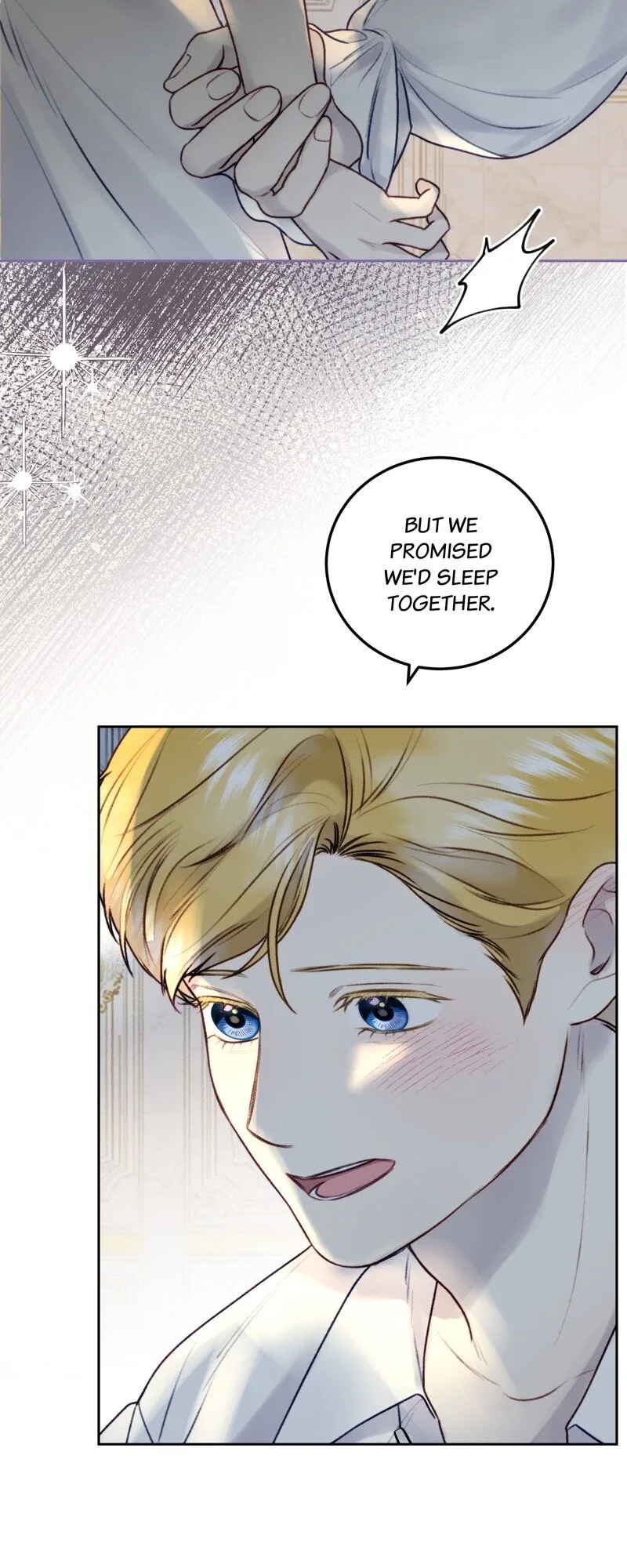He’s Not Just a Pretty Face Chapter 78 page 18