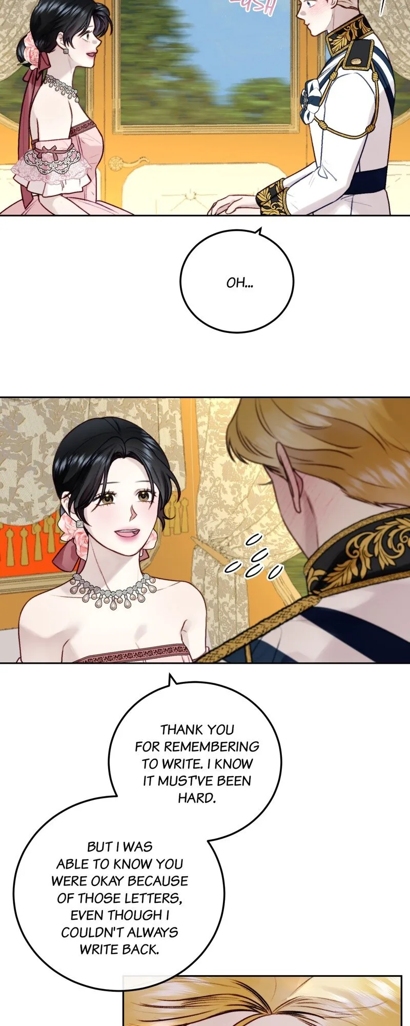 He’s Not Just a Pretty Face Chapter 78 page 35
