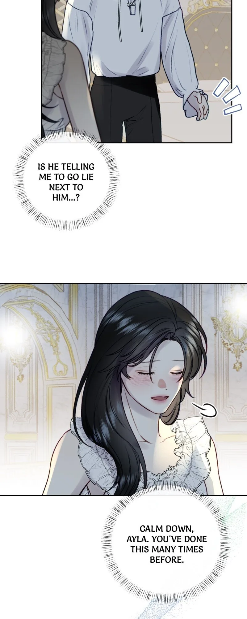 He’s Not Just a Pretty Face Chapter 78 page 22