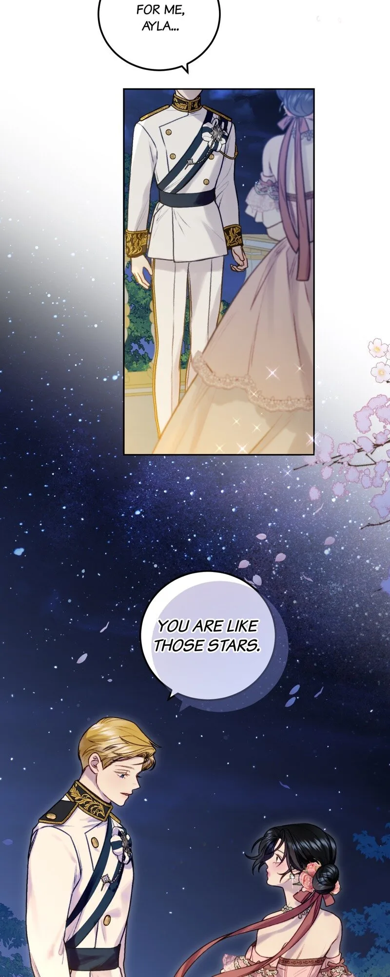 He’s Not Just a Pretty Face Chapter 78 page 47