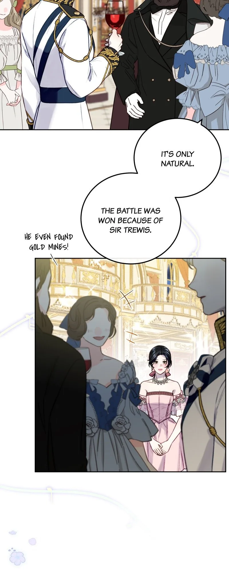 He’s Not Just a Pretty Face Chapter 78 page 40