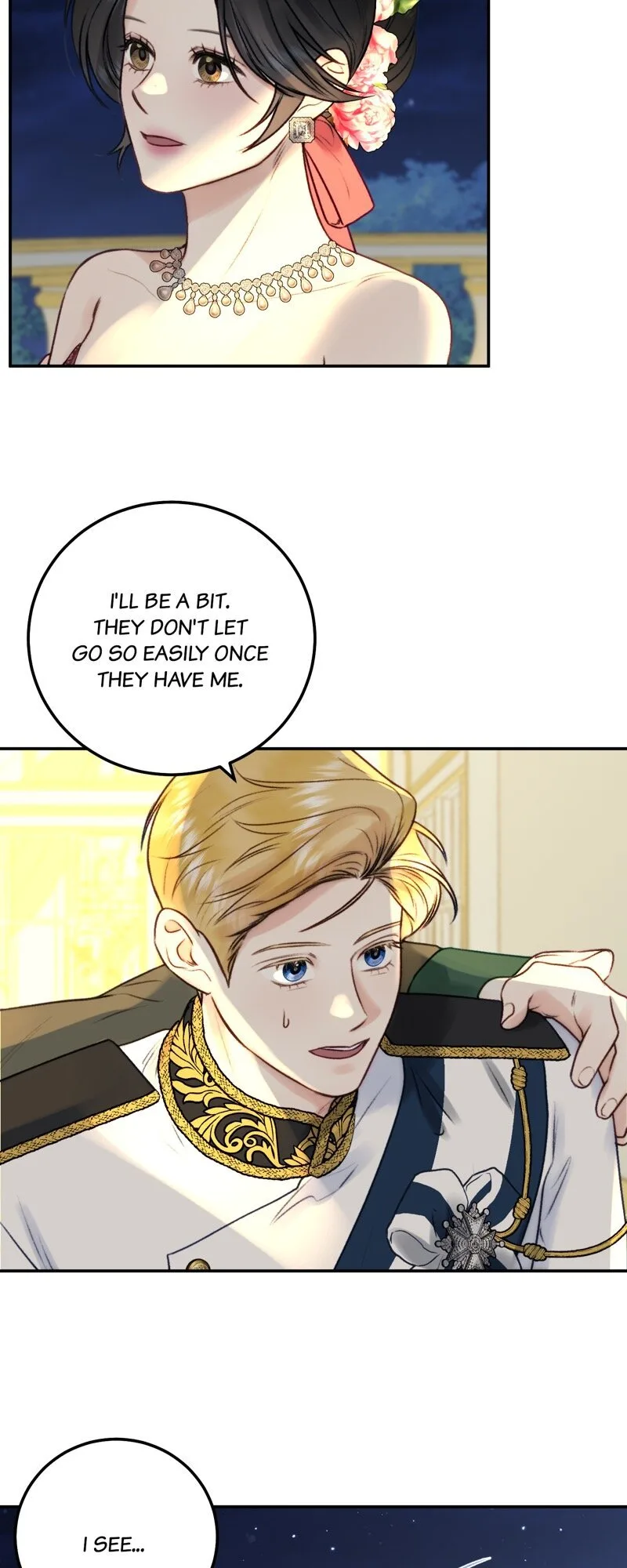 He’s Not Just a Pretty Face Chapter 79 page 10