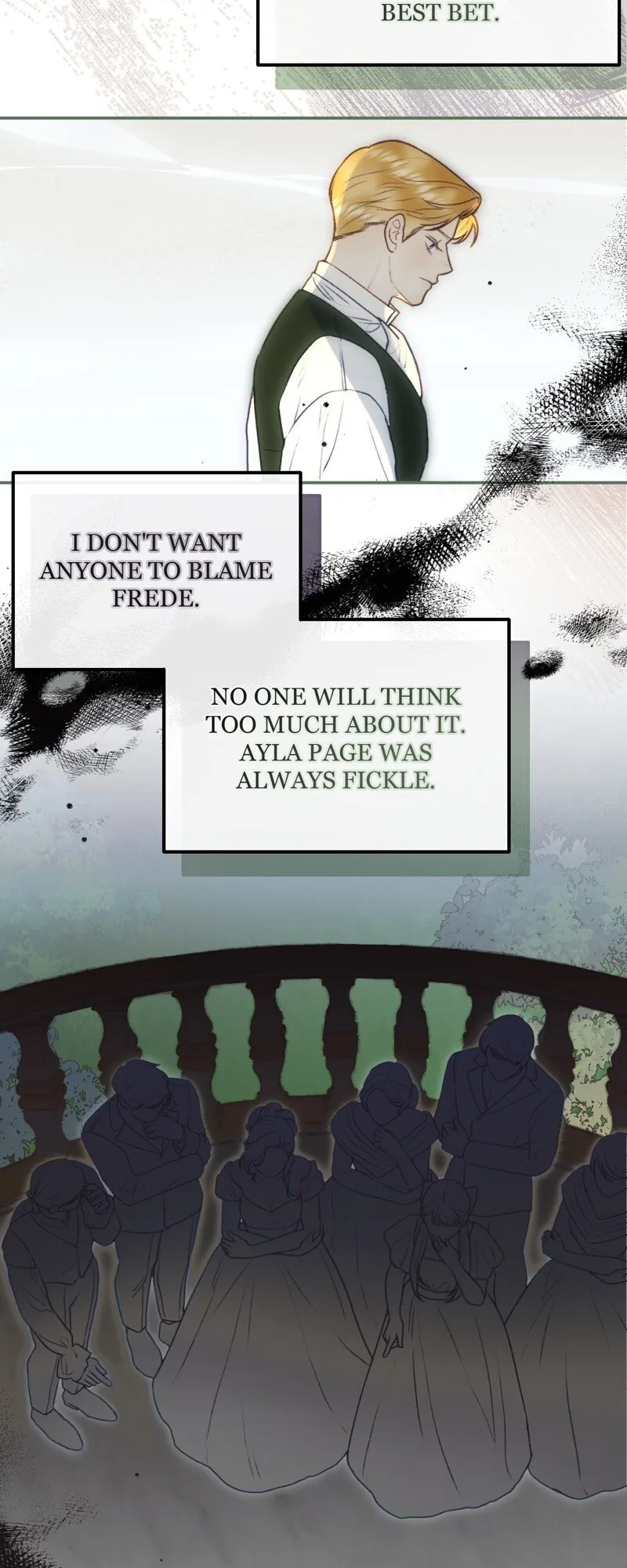 He’s Not Just a Pretty Face Chapter 79 page 14