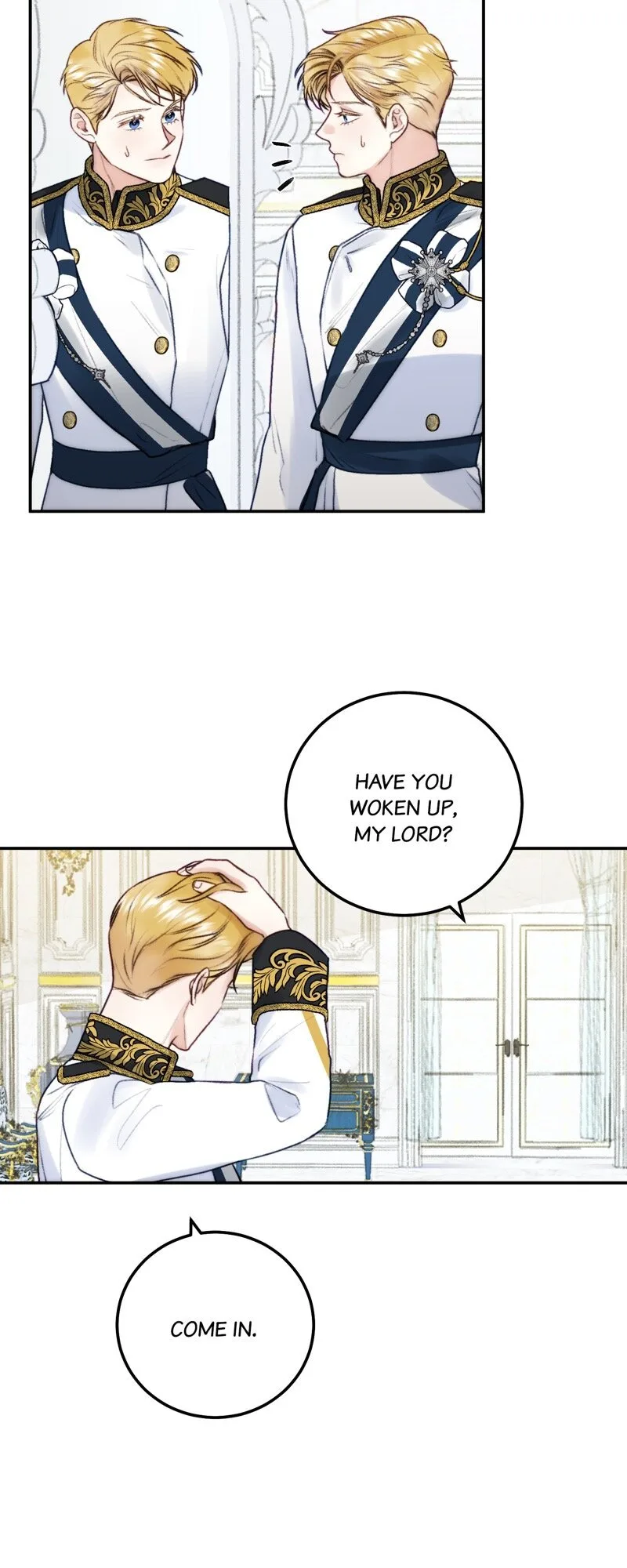 He’s Not Just a Pretty Face Chapter 79 page 20