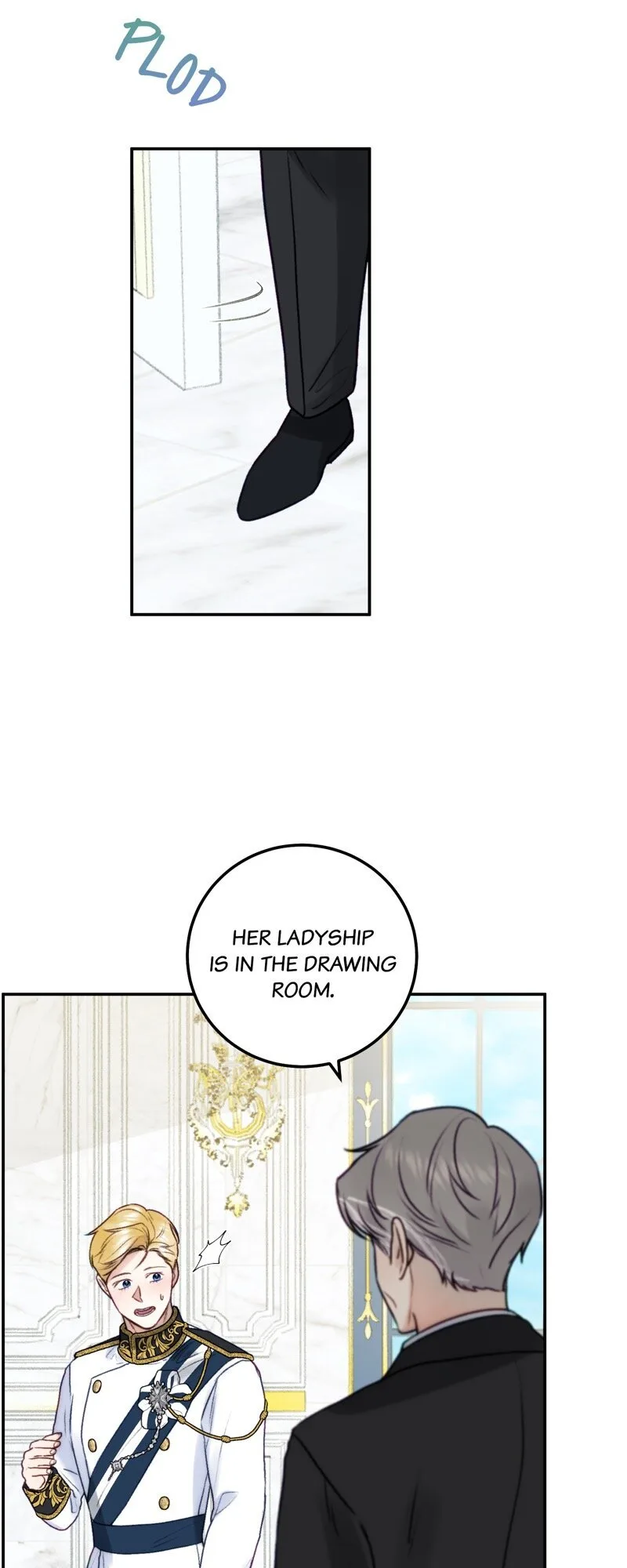 He’s Not Just a Pretty Face Chapter 79 page 21