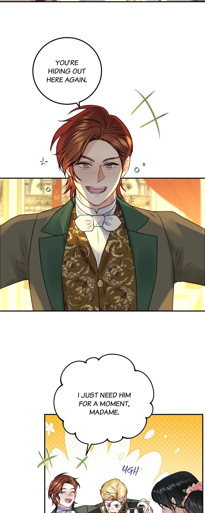 He’s Not Just a Pretty Face Chapter 79 page 8
