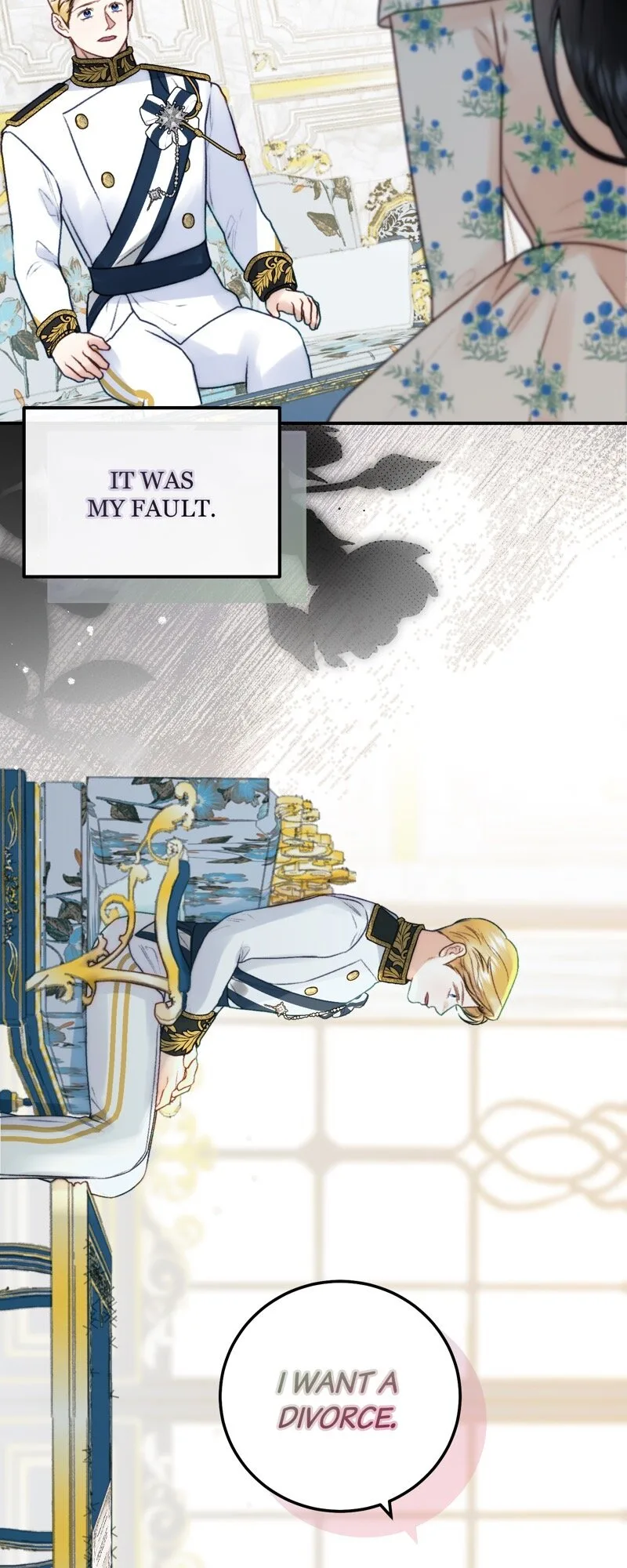 He’s Not Just a Pretty Face Chapter 79 page 39