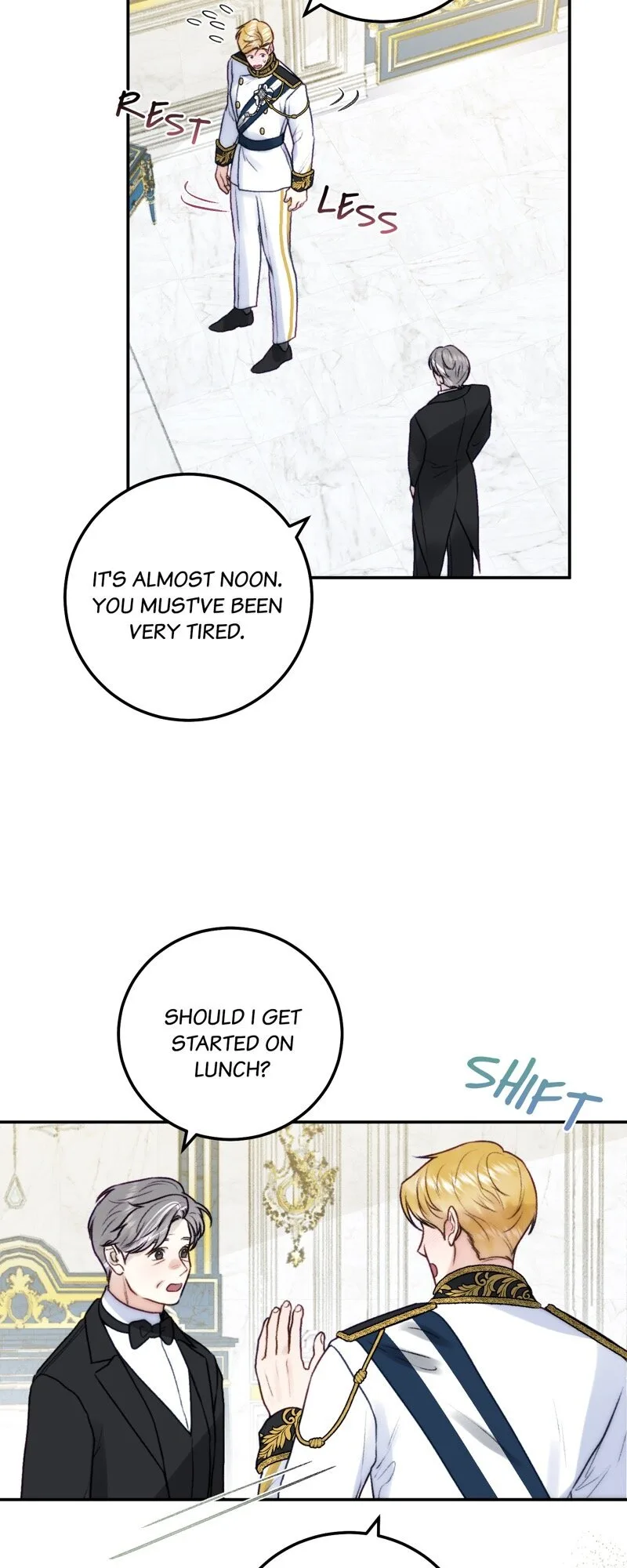 He’s Not Just a Pretty Face Chapter 79 page 23
