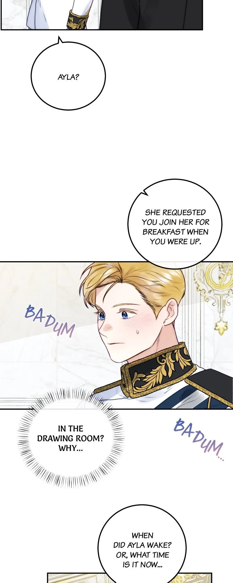 He’s Not Just a Pretty Face Chapter 79 page 22