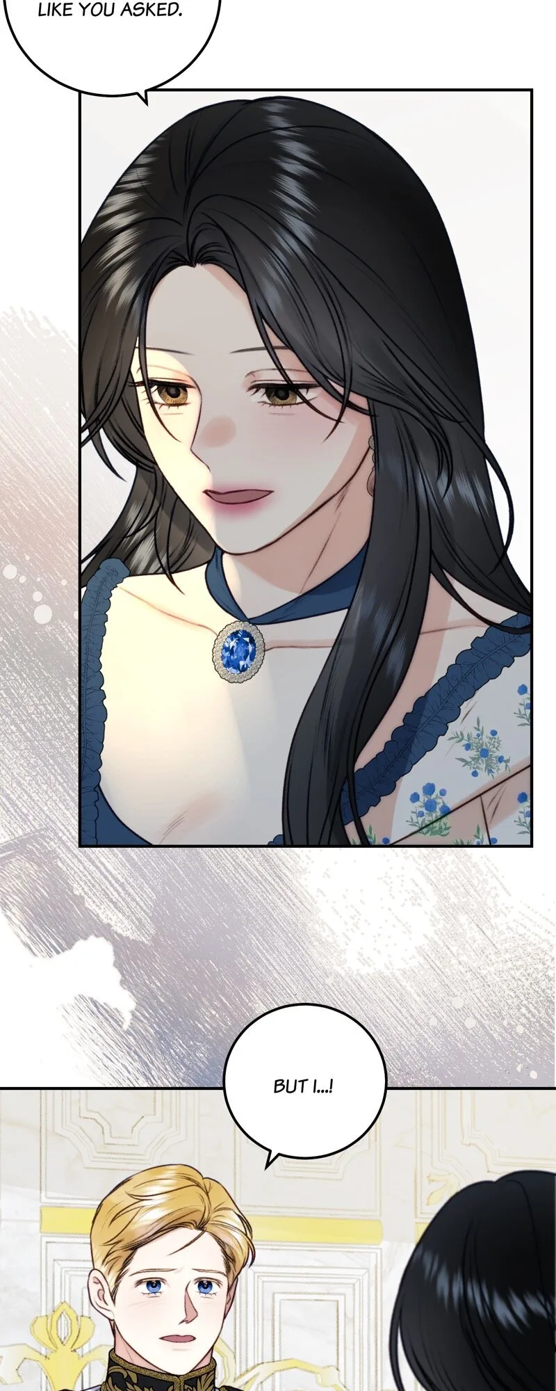 He’s Not Just a Pretty Face Chapter 79 page 37