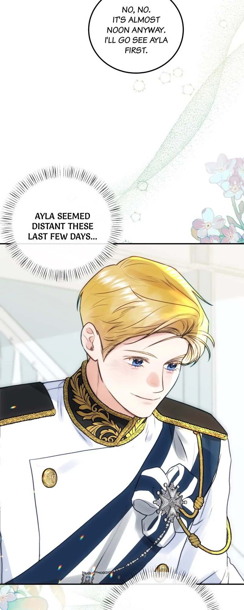 He’s Not Just a Pretty Face Chapter 79 page 24