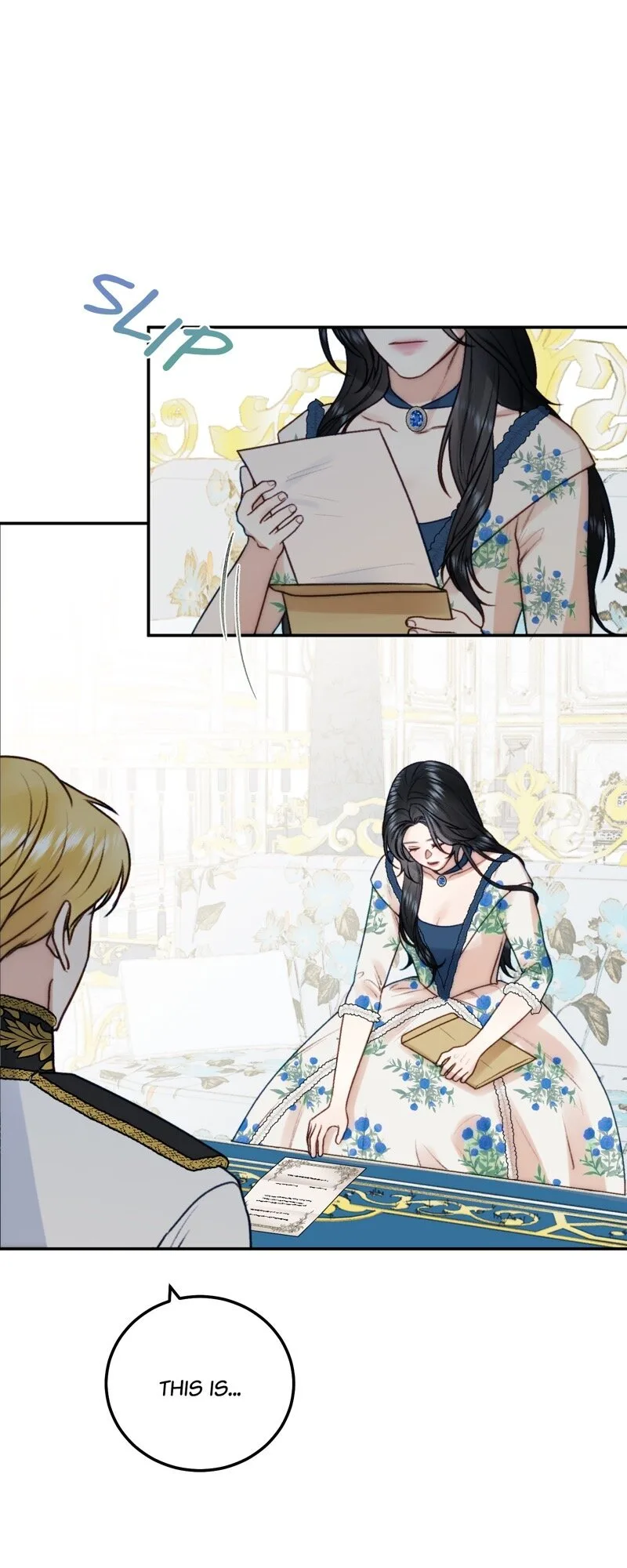 He’s Not Just a Pretty Face Chapter 79 page 34