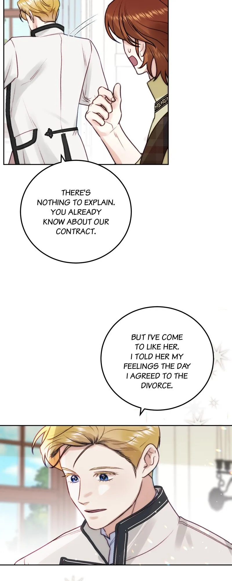 He’s Not Just a Pretty Face Chapter 81 page 7