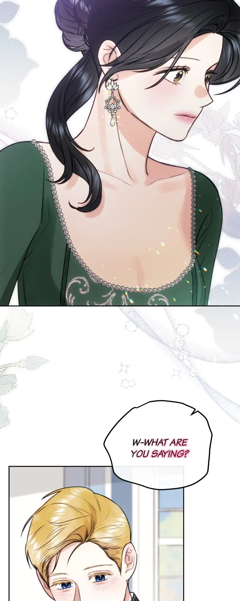 He’s Not Just a Pretty Face Chapter 81 page 27